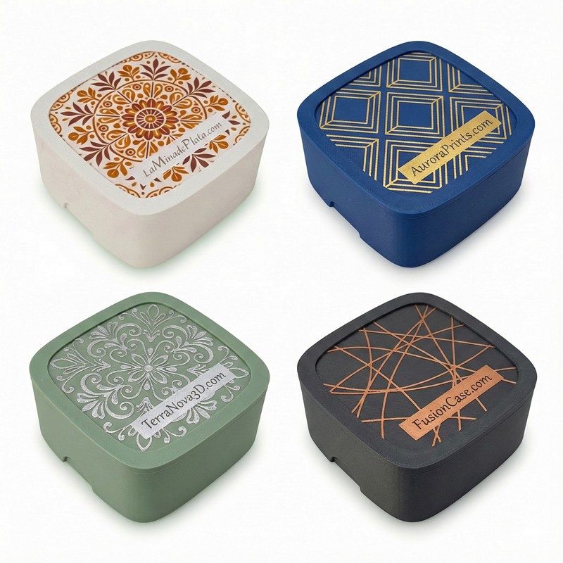 Cajas pequeñas para joyería